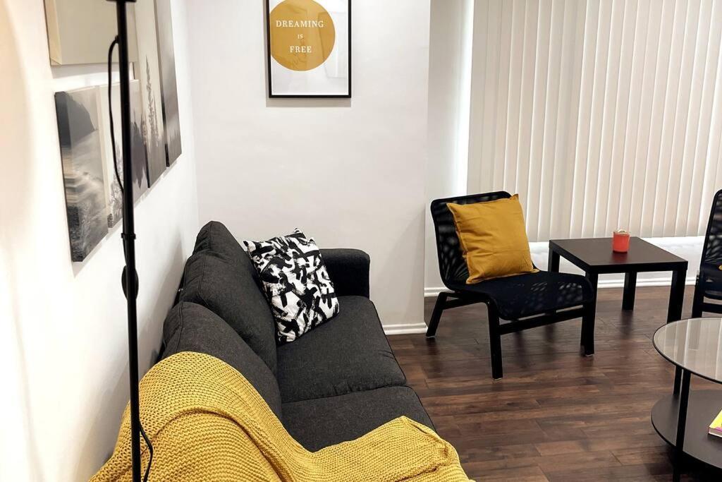 Hollywood Business Apartments Los Angeles Luaran gambar