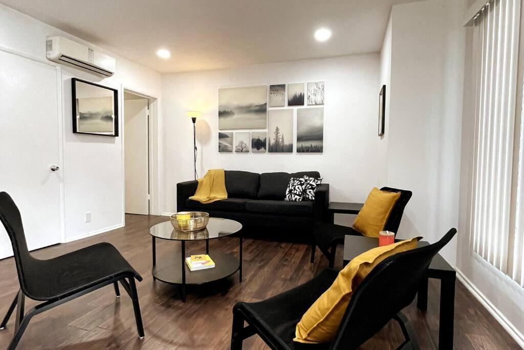Hollywood Business Apartments Los Angeles Luaran gambar