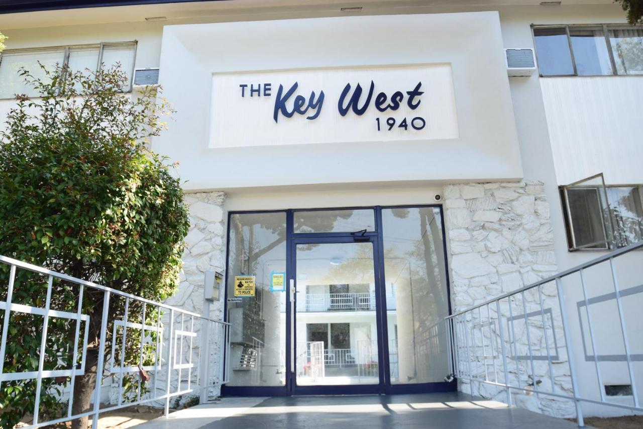 Hollywood Business Apartments Los Angeles Luaran gambar