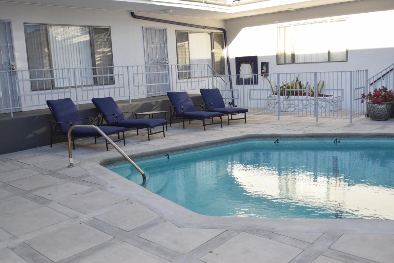 Hollywood Business Apartments Los Angeles Luaran gambar