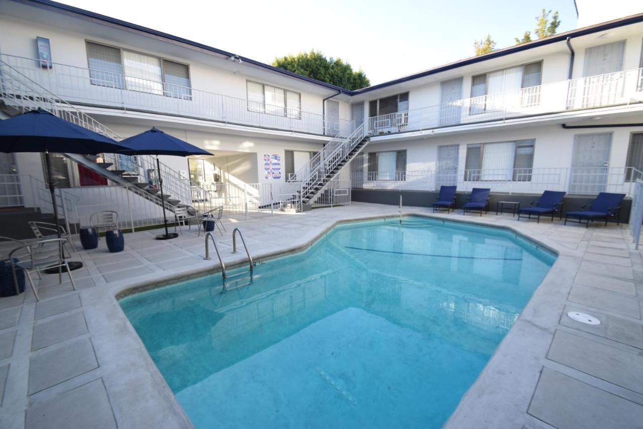 Hollywood Business Apartments Los Angeles Luaran gambar