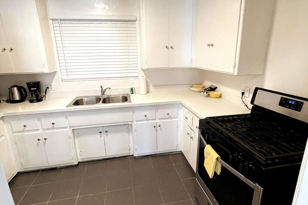 Hollywood Business Apartments Los Angeles Luaran gambar