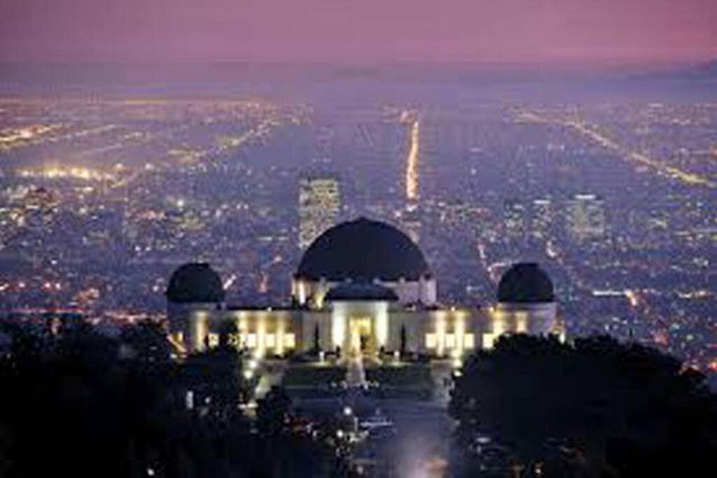 Hollywood Business Apartments Los Angeles Luaran gambar