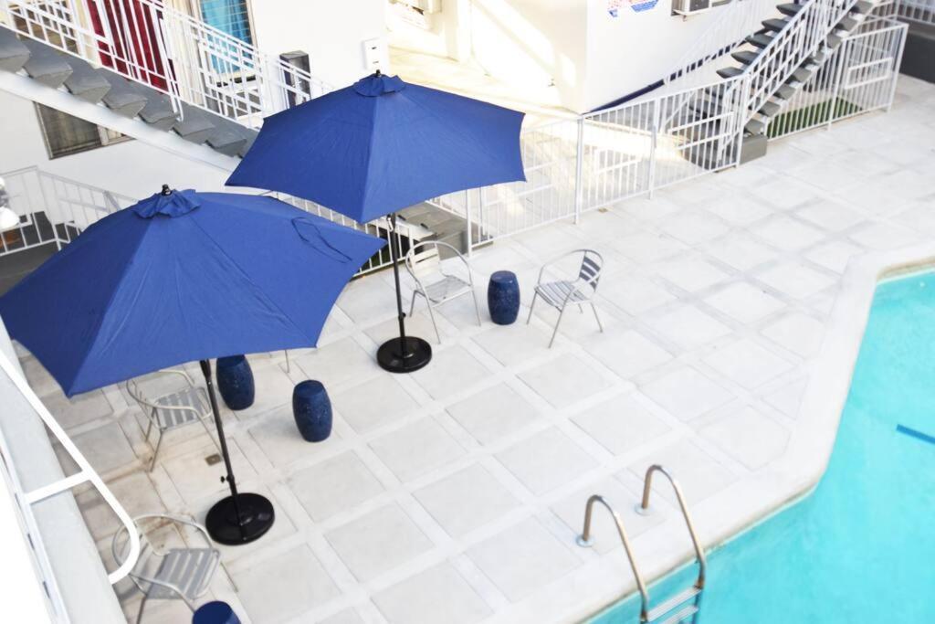 Hollywood Business Apartments Los Angeles Luaran gambar