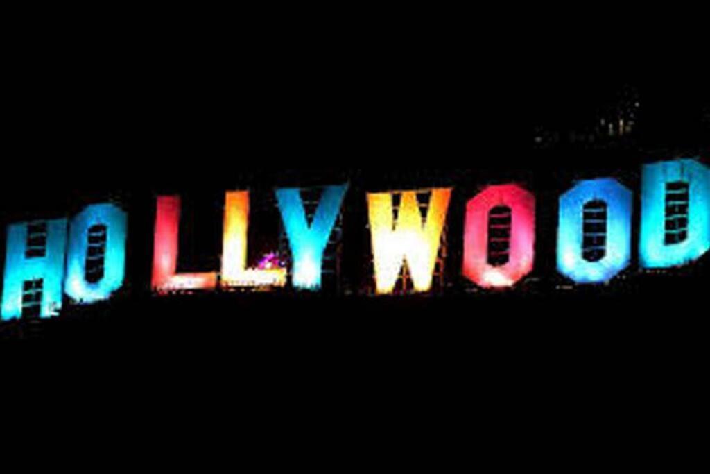 Hollywood Business Apartments Los Angeles Luaran gambar