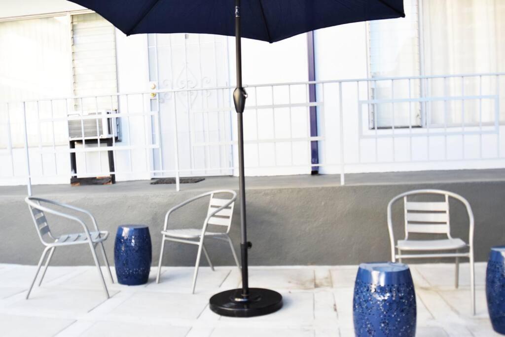 Hollywood Business Apartments Los Angeles Luaran gambar