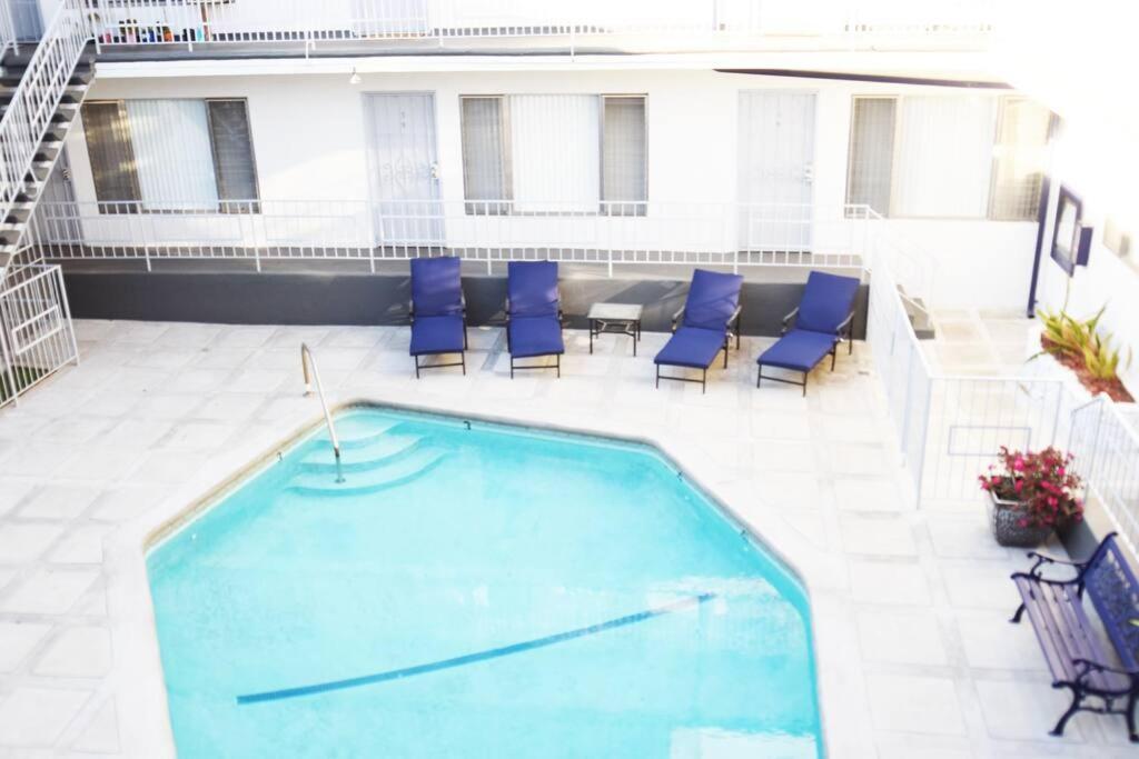 Hollywood Business Apartments Los Angeles Luaran gambar