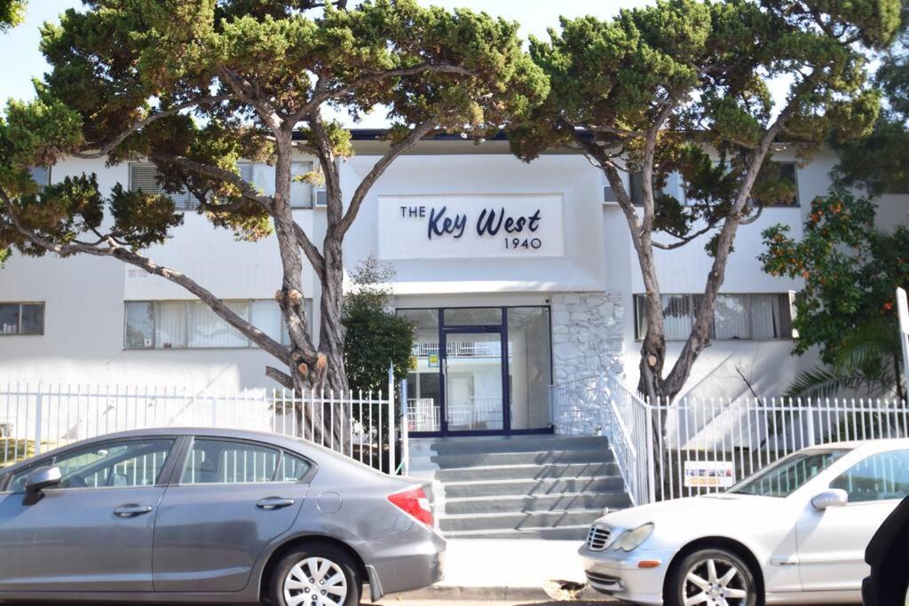 Hollywood Business Apartments Los Angeles Luaran gambar