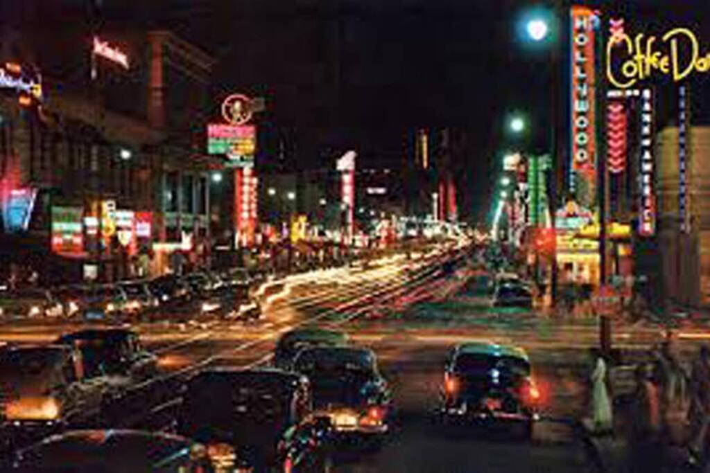 Hollywood Business Apartments Los Angeles Luaran gambar