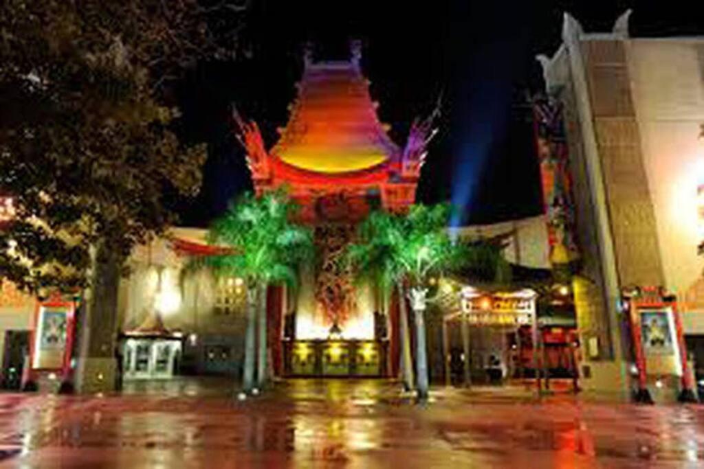 Hollywood Business Apartments Los Angeles Luaran gambar