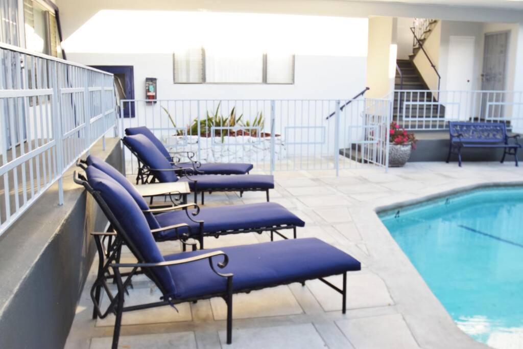 Hollywood Business Apartments Los Angeles Luaran gambar