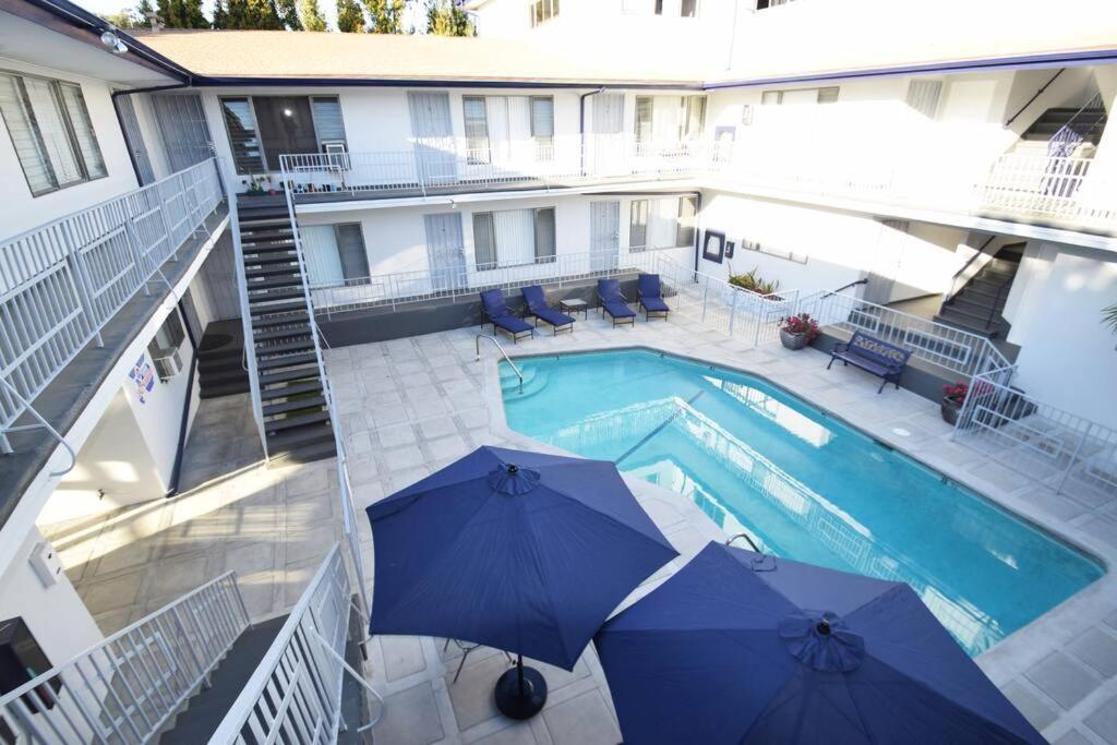 Hollywood Business Apartments Los Angeles Luaran gambar