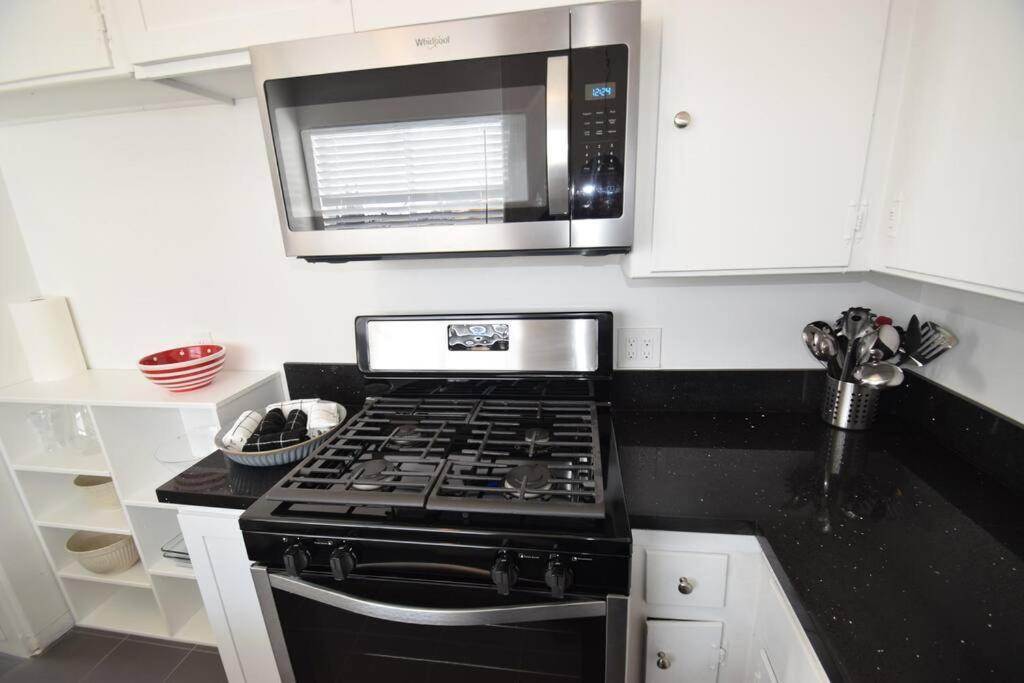 Hollywood Business Apartments Los Angeles Luaran gambar