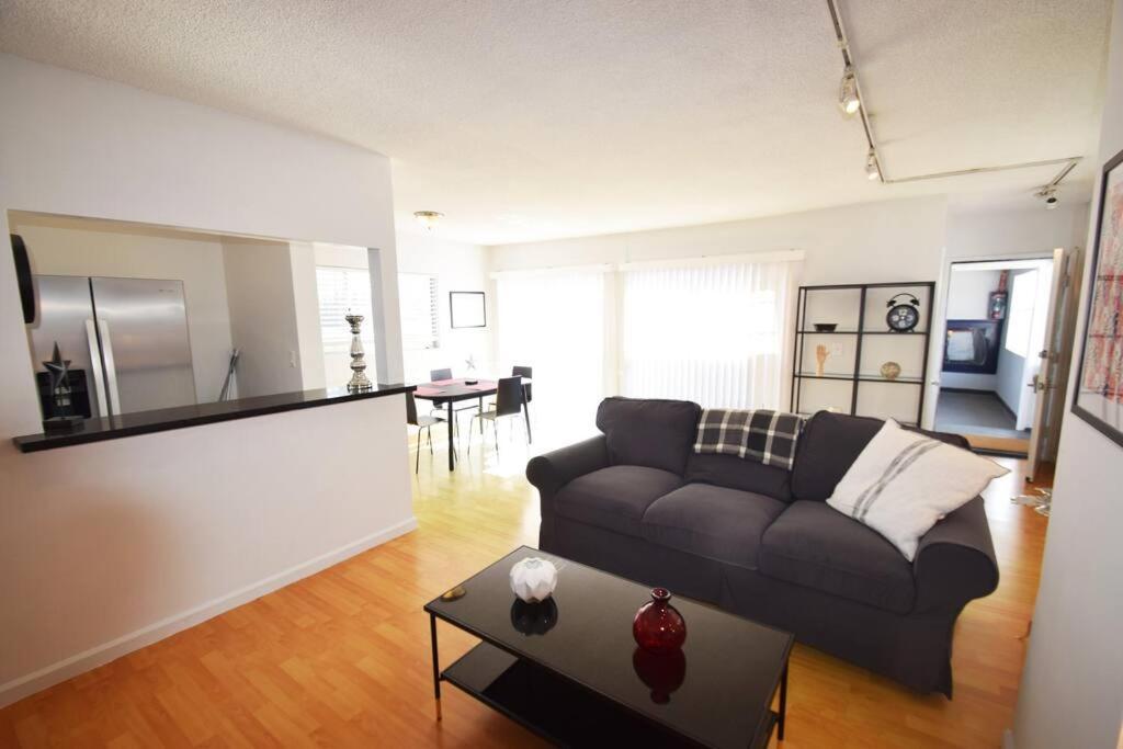 Hollywood Business Apartments Los Angeles Luaran gambar
