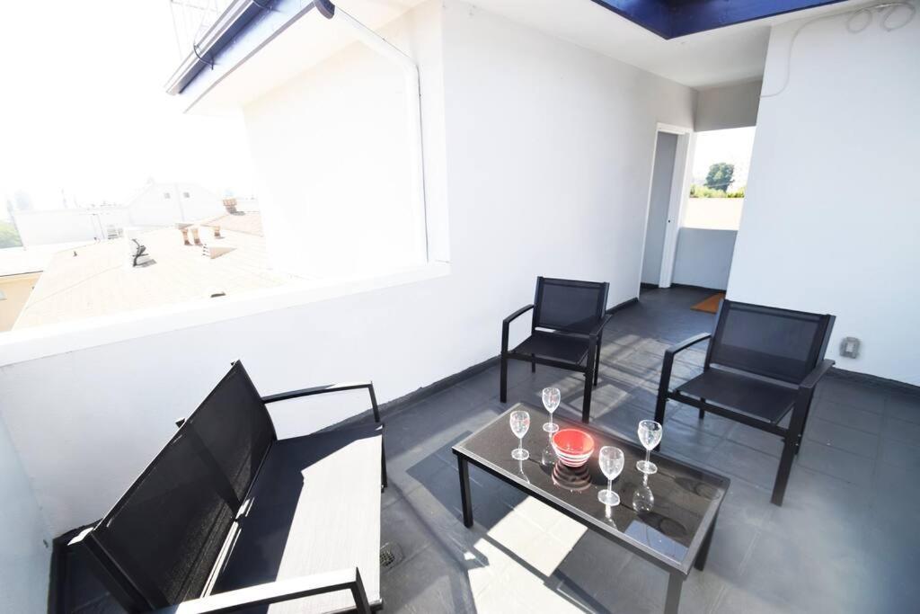 Hollywood Business Apartments Los Angeles Luaran gambar