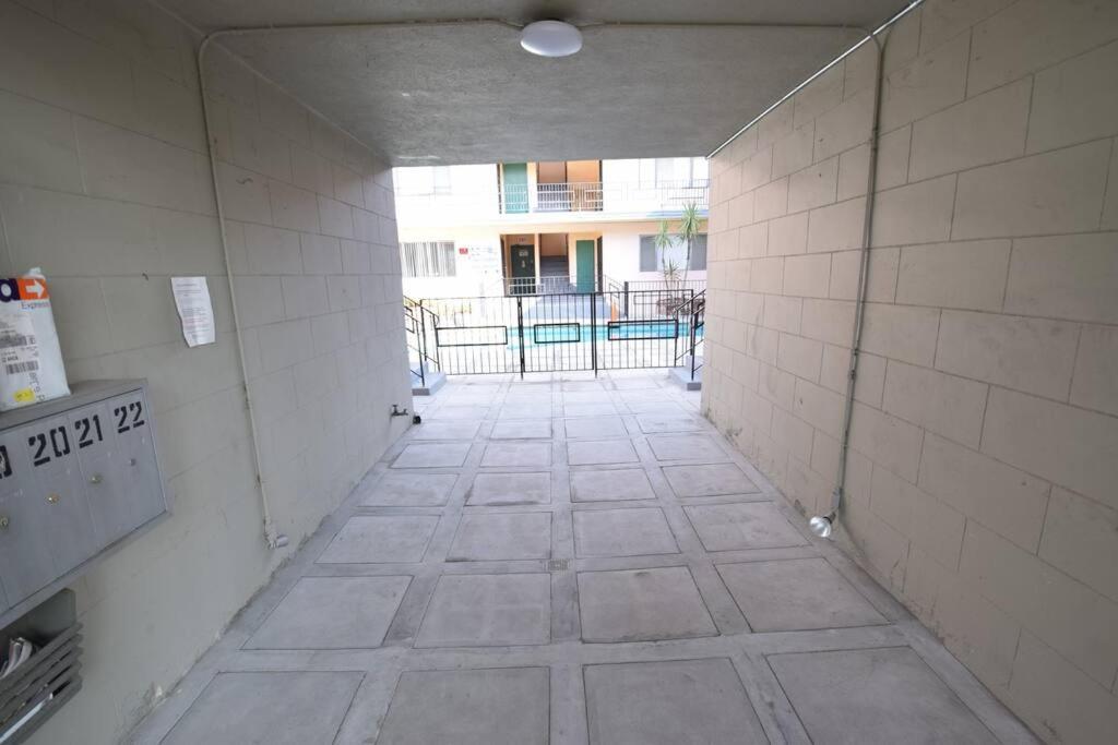 Hollywood Business Apartments Los Angeles Luaran gambar