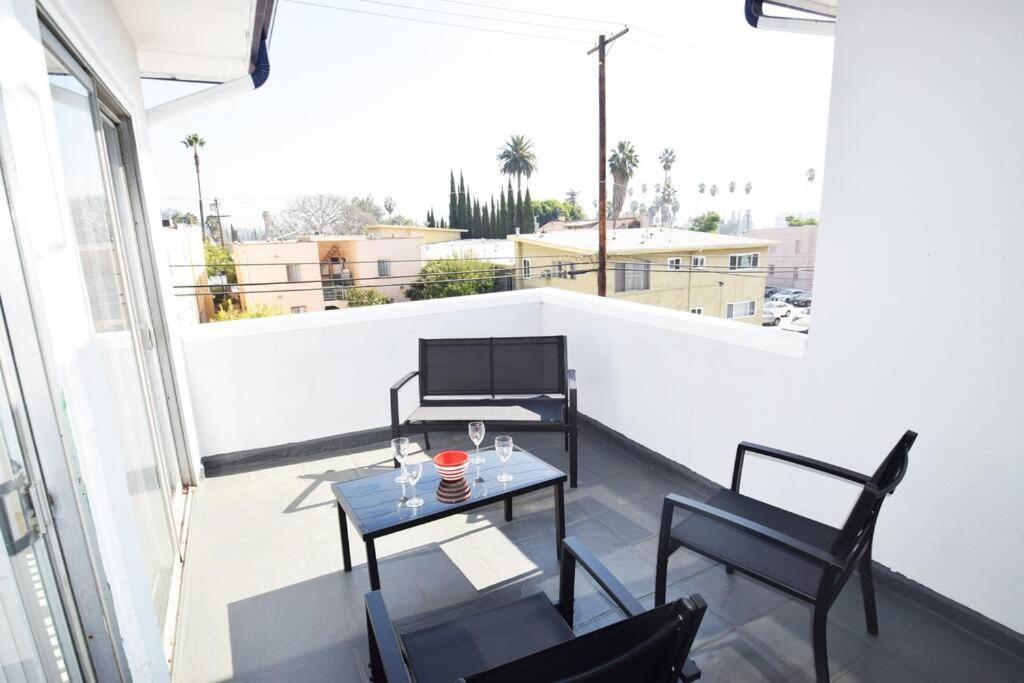 Hollywood Business Apartments Los Angeles Luaran gambar