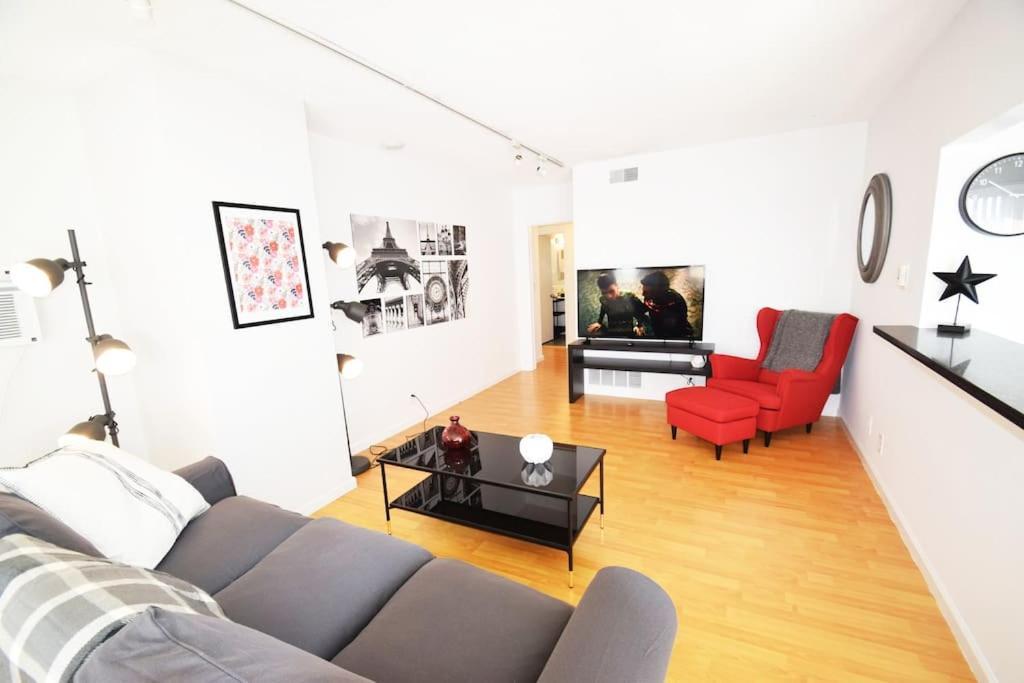 Hollywood Business Apartments Los Angeles Luaran gambar