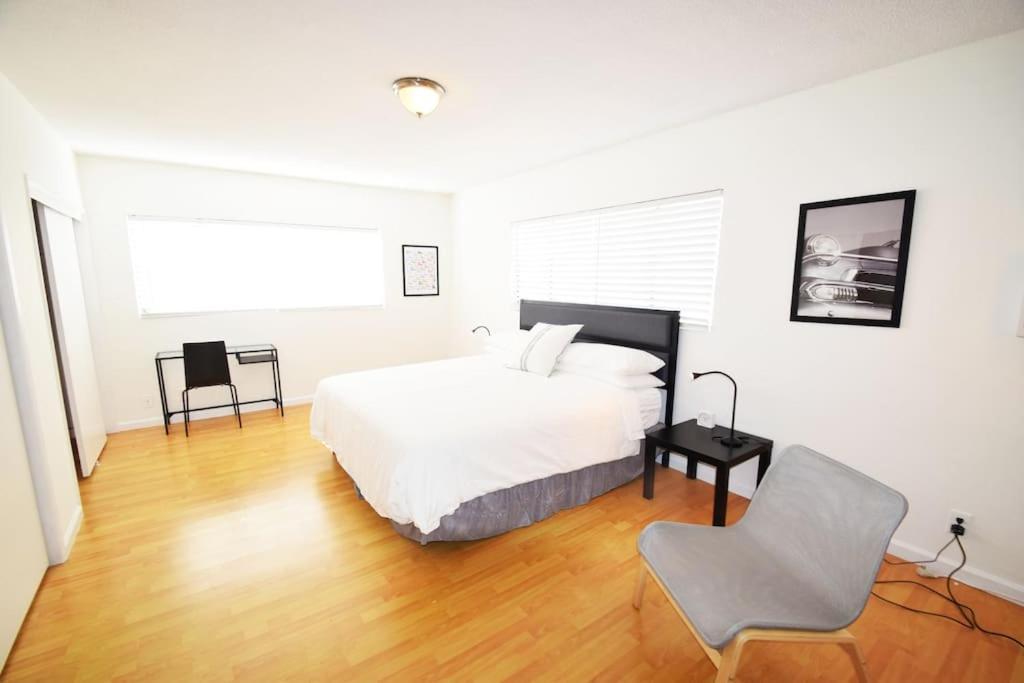 Hollywood Business Apartments Los Angeles Luaran gambar