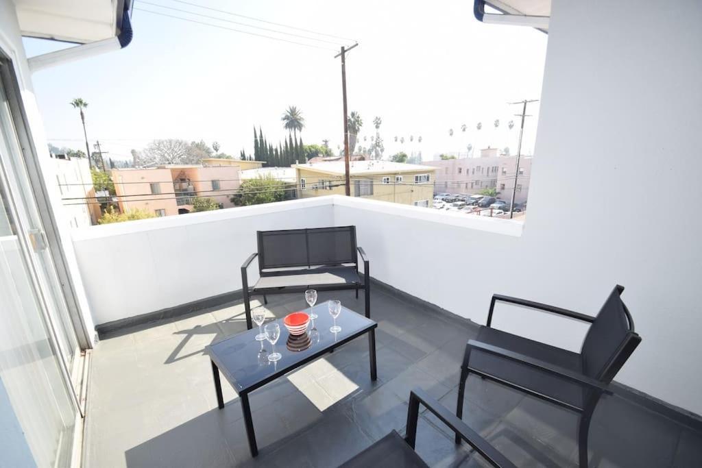 Hollywood Business Apartments Los Angeles Luaran gambar