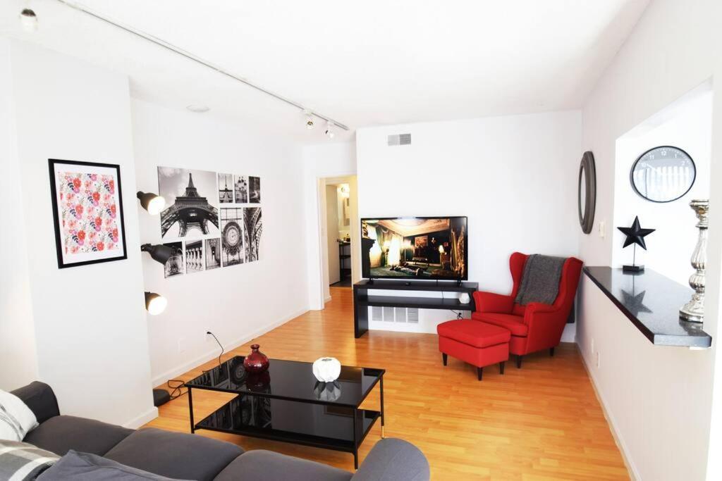Hollywood Business Apartments Los Angeles Luaran gambar