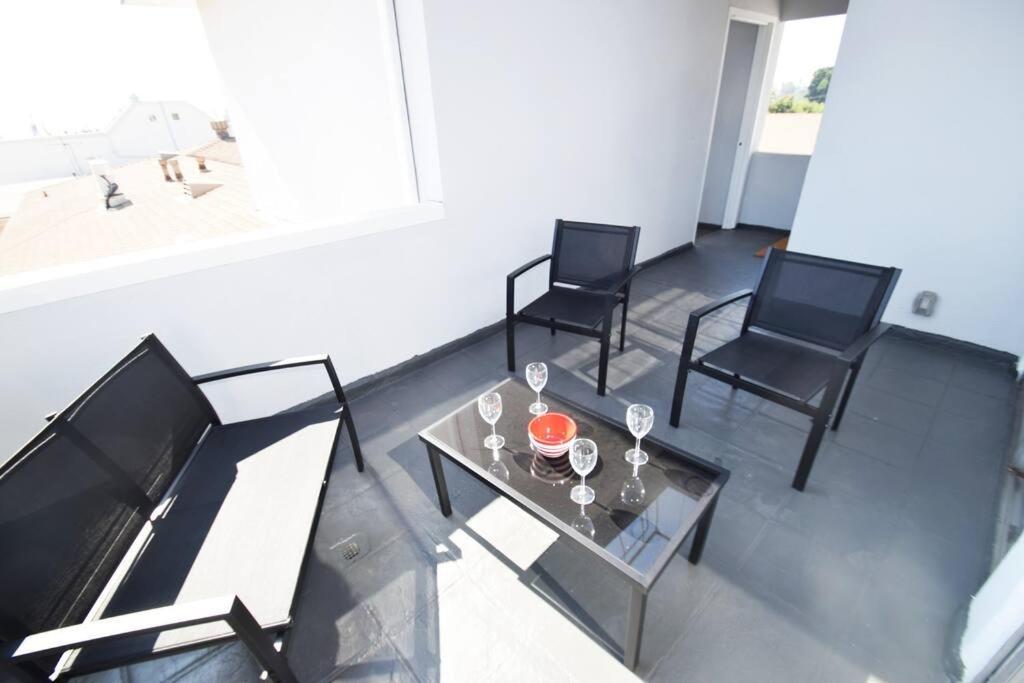 Hollywood Business Apartments Los Angeles Luaran gambar