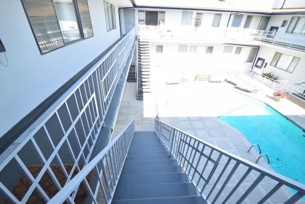 Hollywood Business Apartments Los Angeles Luaran gambar