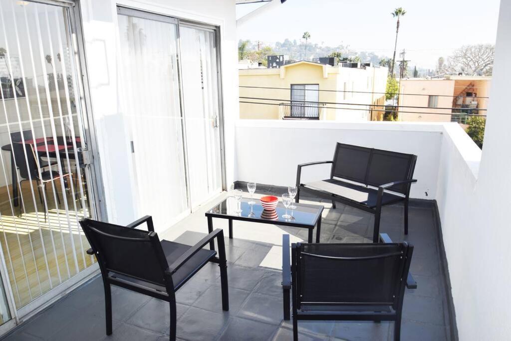 Hollywood Business Apartments Los Angeles Luaran gambar