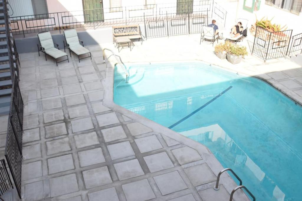 Hollywood Business Apartments Los Angeles Luaran gambar