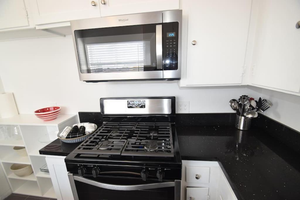 Hollywood Business Apartments Los Angeles Luaran gambar