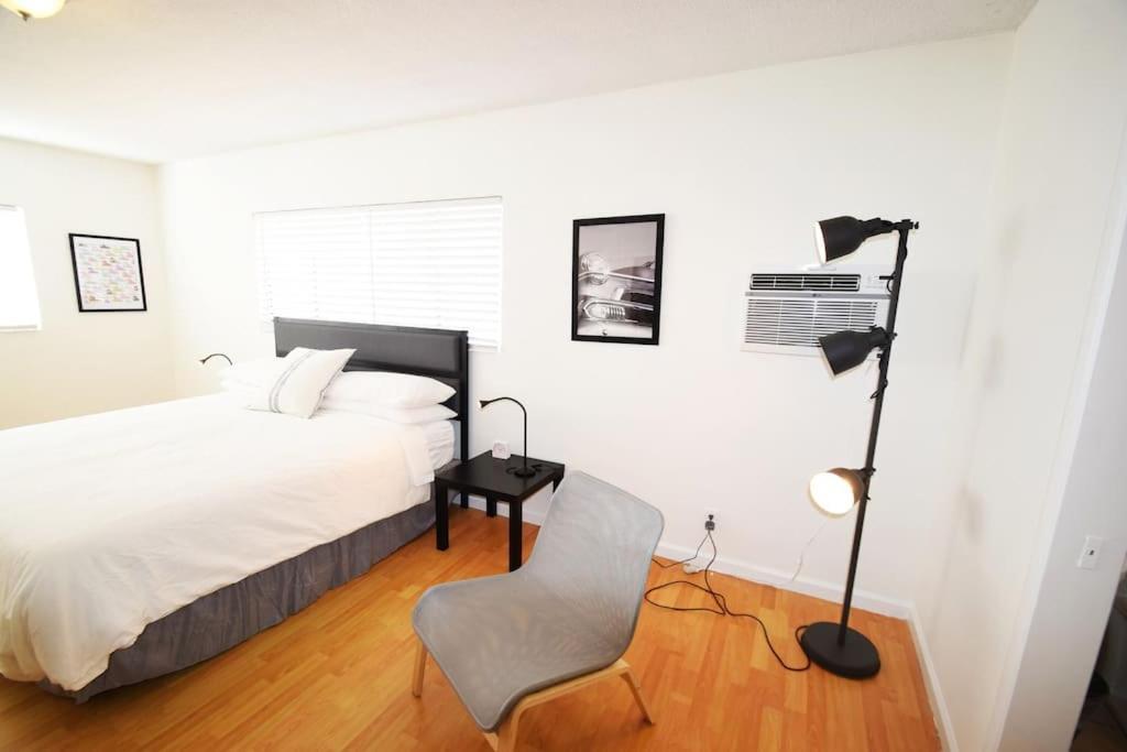 Hollywood Business Apartments Los Angeles Luaran gambar