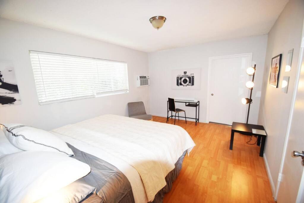 Hollywood Business Apartments Los Angeles Luaran gambar