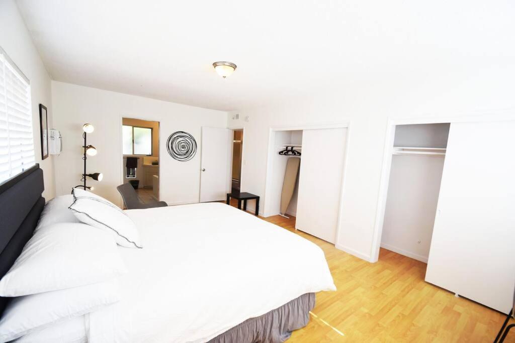 Hollywood Business Apartments Los Angeles Luaran gambar