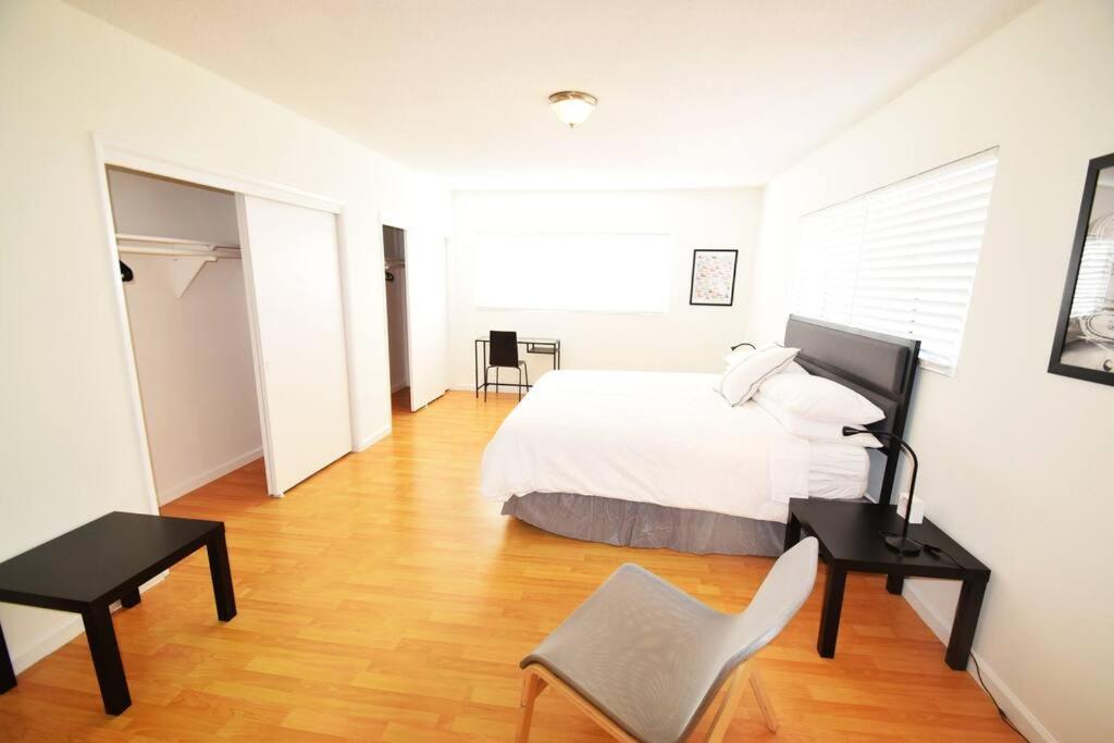 Hollywood Business Apartments Los Angeles Luaran gambar