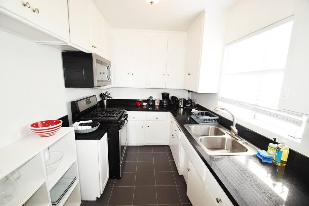 Hollywood Business Apartments Los Angeles Luaran gambar