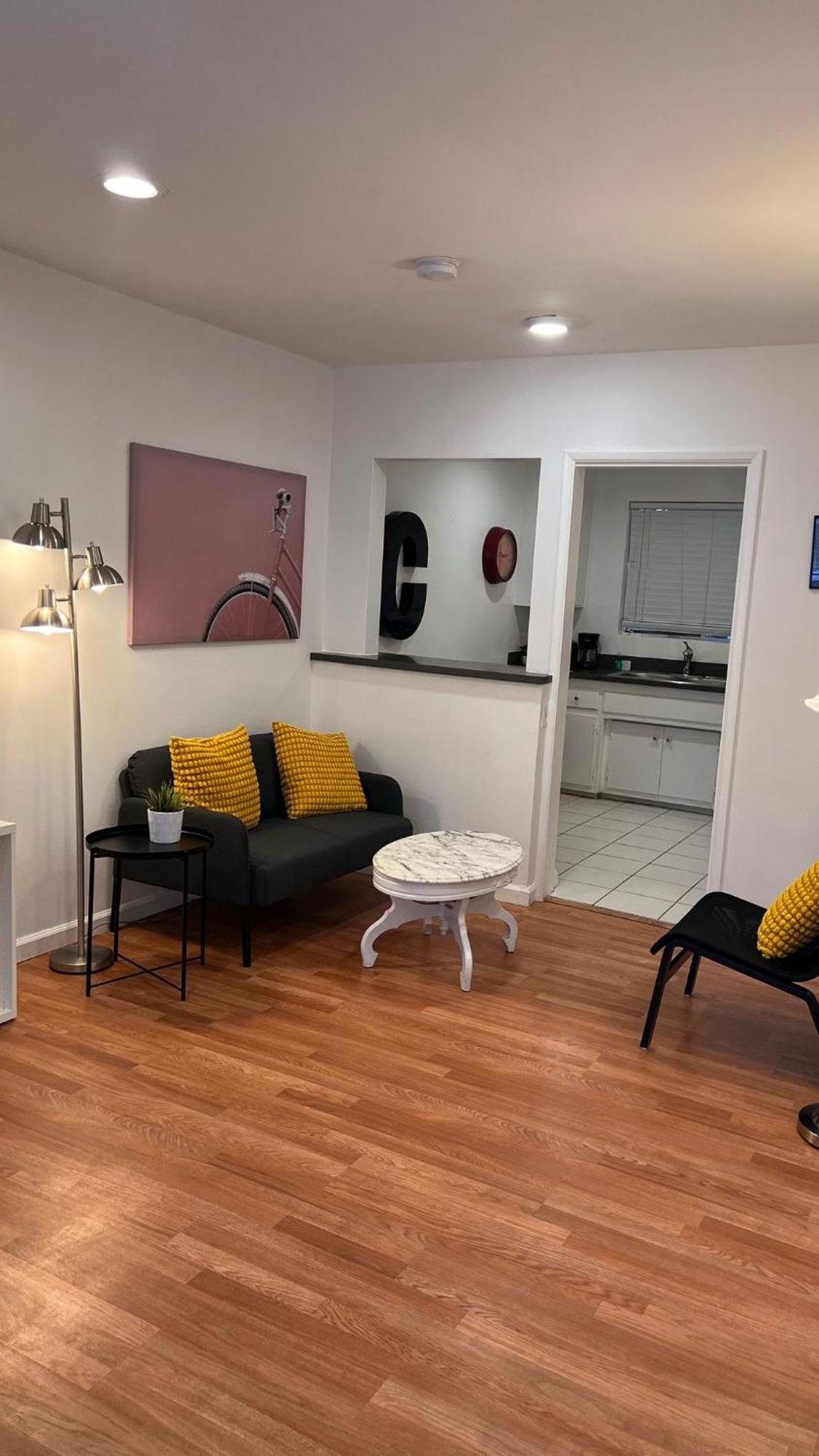 Hollywood Business Apartments Los Angeles Luaran gambar