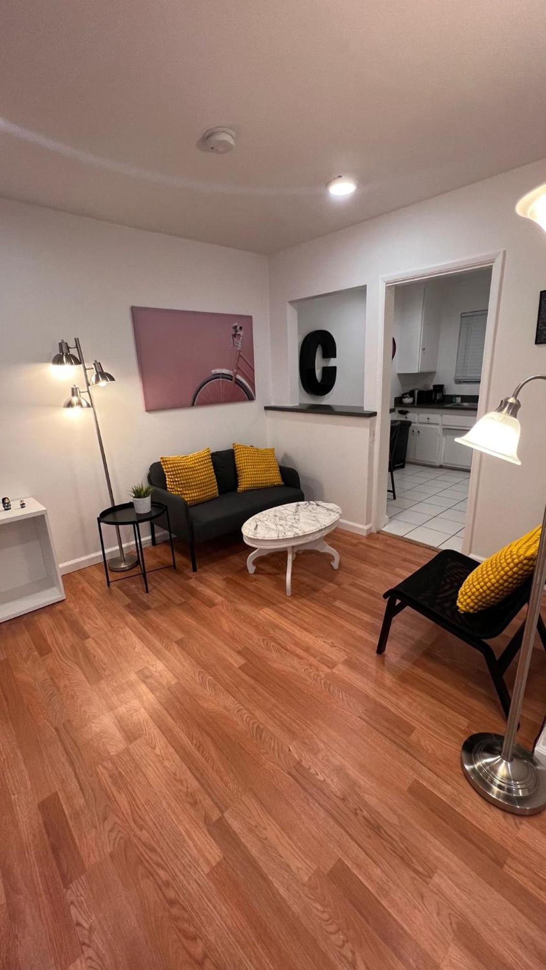 Hollywood Business Apartments Los Angeles Luaran gambar