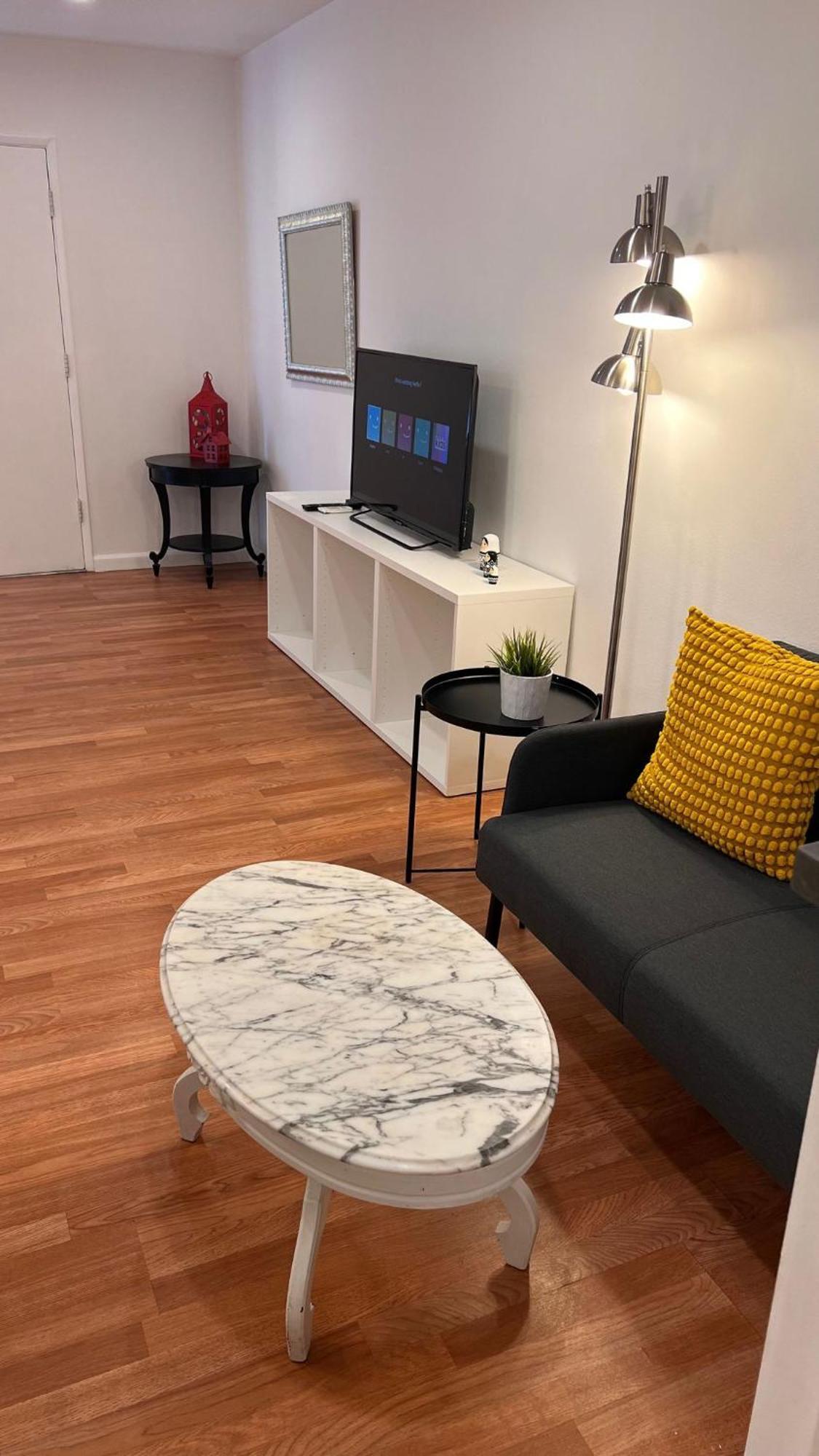 Hollywood Business Apartments Los Angeles Luaran gambar